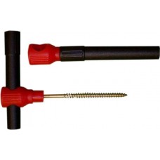 Бур-ввертыш Helios крепежный для зимней палатки №2