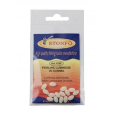 Бусина-амортизатор Stonfo Perline Luminose 3мм