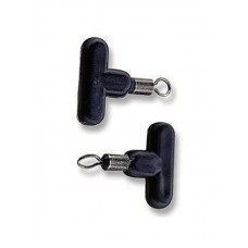 Бусина Cormoran Т-образная с вертлюгом