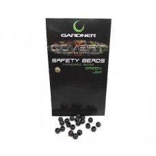 Бусина Gardner Covert safety beads green