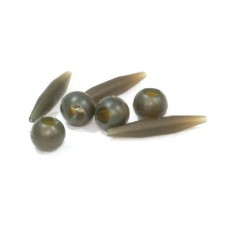 Бусина Nautilus Adjustable helicopter chod system brown