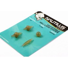 Бусина Nautilus Adjustable helicopter chod system gravel