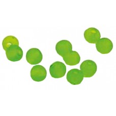 Бусина Nautilus Soft beads fluo 4мм