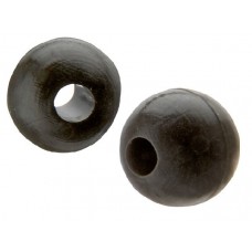 Бусинка резиновая 331589 уп 10шт