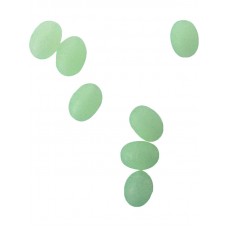 Бусины для морских оснасток Trabucco Fluo oval fosforescent 3x4мм