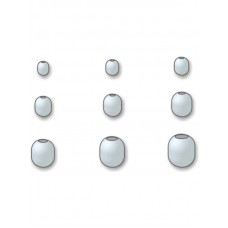 Бусины Stonfo Perline foro calibrato 0,30мм