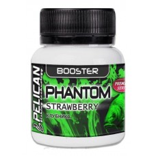 Бустер Pelican Phantom strawberry 75мл