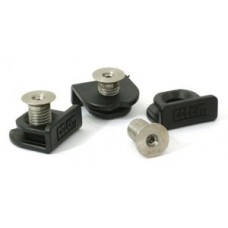 Быстросъем для сигнализатора Delkim D-Lok quick release feet set of 3