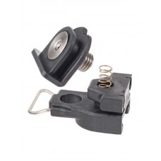 Быстросъем для сигнализатора Delkim D-Lok quick release system shoet F