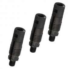 Быстросъем Prologic black night quick release medium 3шт