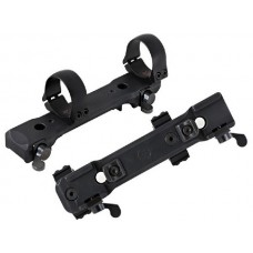 Быстросъемный кронштейн MAK на Merkel KR1 на 30мм