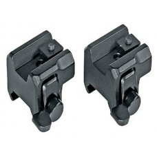 Быстросъемный кронштейн MAK weaver на Zeiss