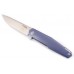 Нож Mr.Blade Lance M. 1-b M390 titanium handle складной purple