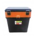 Ящик зимний Helios Fish box 19л оранжевый
