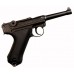 Пистолет Umarex P.08 Люгер металл