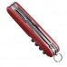 Нож Victorinox Ecoline 91мм матовый красный