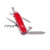 Нож Victorinox Tourist 84мм 12 функций красный