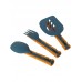 Набор столовых приборов Jetboil Jetsen utensil set нейлон 36 гр