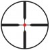 Прицел Hakko B1ERDZ 2,5-10x42 R:6D