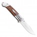 Нож SOG Fielder XL складной сталь 7Cr13 рукоять древесина