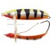 Блесна Rapala Minnow spoon RMS05 YOT незацепляйка
