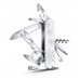 Нож Victorinox Explorer white christmas 16 функций белый