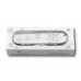 Нож Victorinox Explorer white christmas 16 функций белый