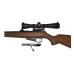 Карабин ТОЗ 78-01 М 22LR орех с серебром прицел