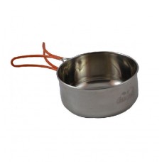 Чашка Следопыт походная 400мл скл. ручки