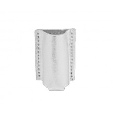 Чехол Хольстер под газовый баллон Б белый