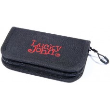 Чехол Lucky John для приманок 18х11см