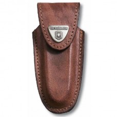 Чехол Victorinox кожанный коричневый