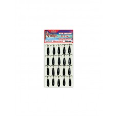 Чертик Пирс свинцовый №2 Ч 1/20 шт