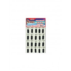 Чертик Пирс свинцовый №5 Ч 1/20 шт