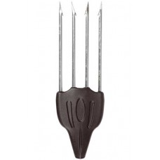 Четырехзубец Seac Sub закаленный пластик turbo mustad