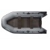 Лодка Flinc FT320K надувная серая