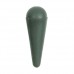 Бусина Gardner Covert arrow beads green