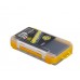 Коробка Meiho Run Gun Case 175x105x38 желтая
