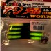 Приманка Yarie №690 Aji Baku Worm 2.8" 34L