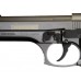 Пистолет Курс-С Beretta 92-CO фумо/графит 10ТК охолощенный
