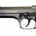 Пистолет Курс-С Beretta 92-CO фумо/графит 10ТК охолощенный