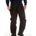 Брюки The North Face M Makalu insulated black