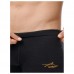 Термобелье Norveg Shorts боксеры черные