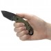 Нож Kershaw Shuffle II складной сталь 8Cr13MOV оливковая рукоятка