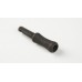 Рукоятка взвода Baikal МР 153 старого образца улучшенной эргономики черная