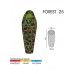 Спальник Talberg Forest 1-25C правый