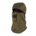 Шлем-маска Shaman balaclava skin face оливковый