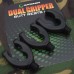 Держатель задний Gardner Dual gripper head уп 3шт