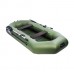 Лодка Мастер лодок Аква мастер 280 зеленая