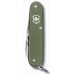Нож Victorinox Cadet Alox 84мм 9 функций оливковый